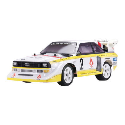 Carisma | M48S 1985 Audi Sport Quattro S1 (SE) 1/8 | MPN: 91468