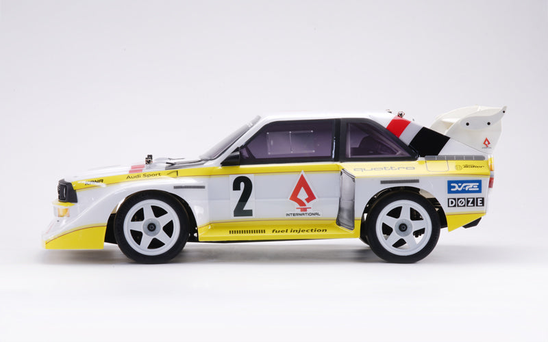 Carisma | M48S 1985 Audi Sport Quattro S1 (SE) 1/8 | MPN: 91468