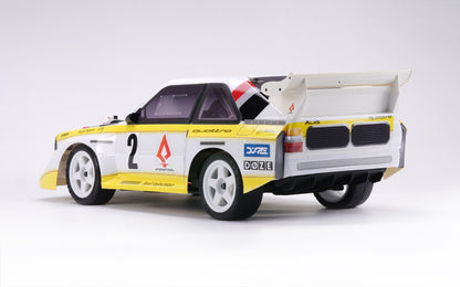 Carisma | M48S 1985 Audi Sport Quattro S1 (SE) 1/8 | MPN: 91468