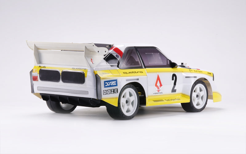 Carisma | M48S 1985 Audi Sport Quattro S1 (SE) 1/8 | MPN: 91468
