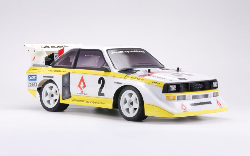 Carisma | M48S 1985 Audi Sport Quattro S1 (SE) 1/8 | MPN: 91468