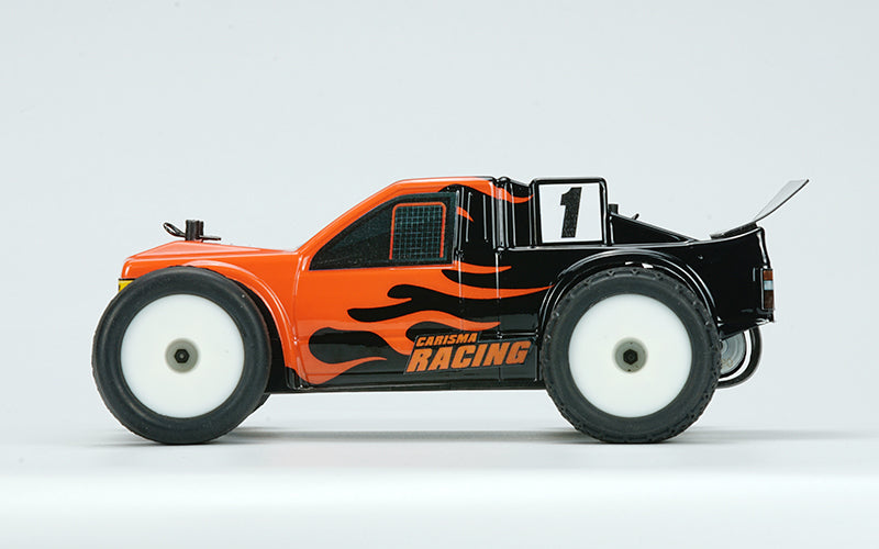 Carisma | GT24ST 1/24 Scale 2WD RTR Stadium Truck | MPN: 91568