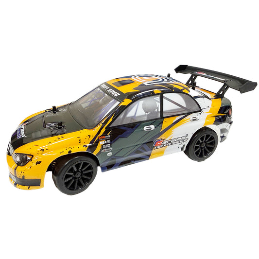 Carisma | GT24 2.0 Subaru Impreza STI 2006 Drift Spec 2, Orange | MPN: 92468