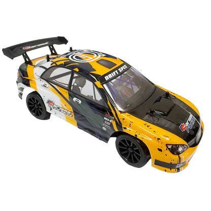 Carisma | GT24 2.0 Subaru Impreza STI 2006 Drift Spec 2, Orange | MPN: 92468