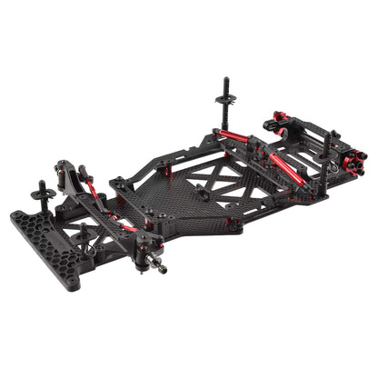 Corally | SSX-125 - Carbon Chassis  | MPN: 00105-C