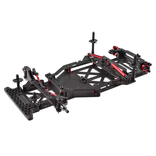 Corally | SSX-125 - Carbon Chassis  | MPN: 00105-C