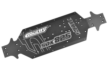 Corally | SBX-825, 7075 Edition, 1/8 Racing Buggy Kit | MPN: 00150-A
