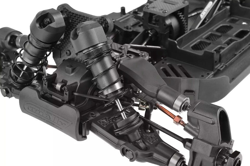 Corally | SBX-825, 7075 Edition, 1/8 Racing Buggy Kit | MPN: 00150-A