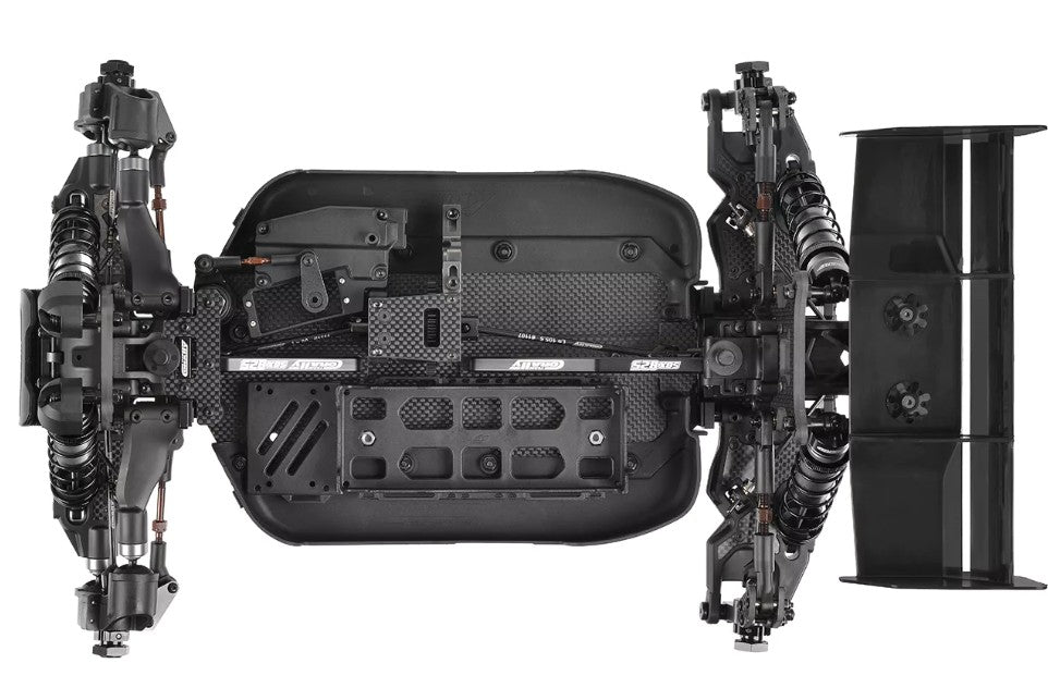 Corally | SBX-825, Carbon Edition, 1/8 Racing Buggy, Kit | MPN: 00150-C