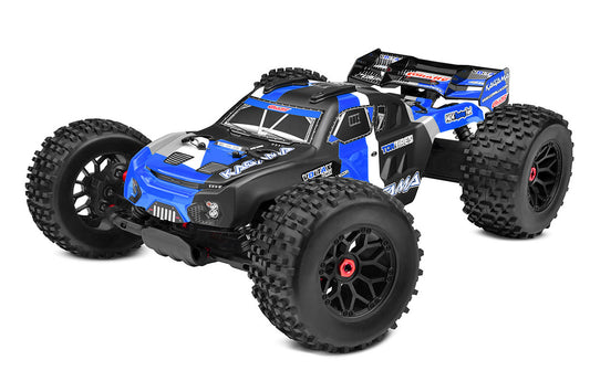 Corally | Kagama XP 6S Monster Truck, RTR Version, Blue | MPN: 00274-B