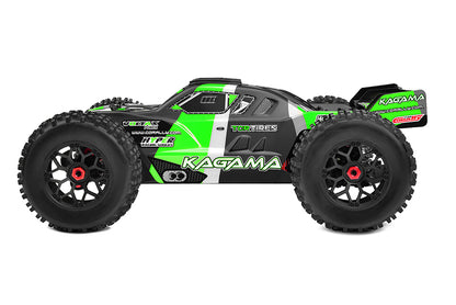 Corally | Kagama XP 6S Monster Truck, RTR Version, Green | MPN: 00274-G
