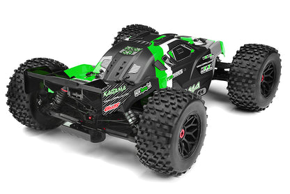 Corally | Kagama XP 6S Monster Truck, RTR Version, Green | MPN: 00274-G