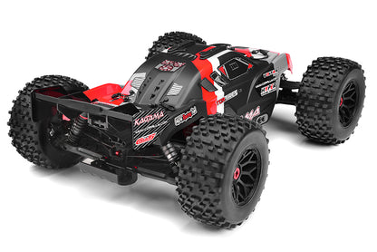 Corally | Kagama XP 6S Monster Truck, RTR Version, Red | MPN: 00274-R