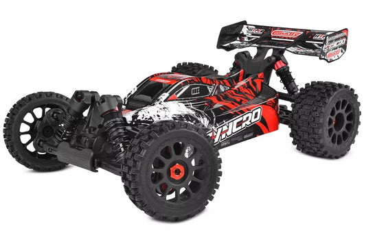 Corally | Syncro 2WD 1/8 3-4S Brushless Off Road Buggy, RTR, Red | MPN: 00289-R