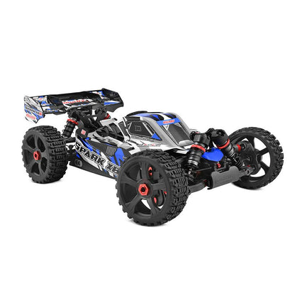 Corally | Spark XB6 1/8 6S Basher Buggy, ROLLER, Blue | MPN: 00485-B