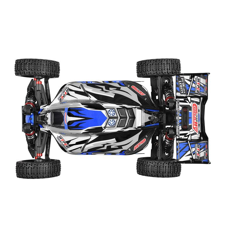 Corally | Spark XB6 1/8 6S Basher Buggy, ROLLER, Blue | MPN: 00485-B