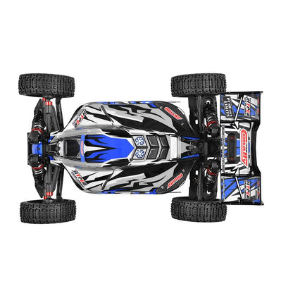 Corally | Spark XB6 1/8 6S Basher Buggy, ROLLER, Blue | MPN: 00485-B
