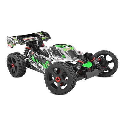 Corally | Spark XB6 1/8 6S Basher Buggy, ROLLER, Green | MPN: 00485-G