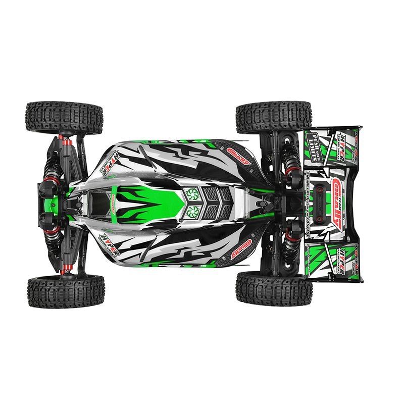 Corally | Spark XB6 1/8 6S Basher Buggy, ROLLER, Green | MPN: 00485-G