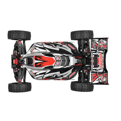 Corally | Spark XB6 1/8 6S Basher Buggy, ROLLER, Red | MPN: 00485-R
