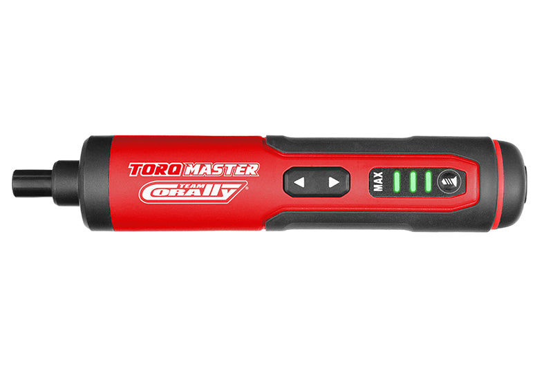 Corally | Torq Master - Cordless Screwdriver with Digital | MPN: 16195