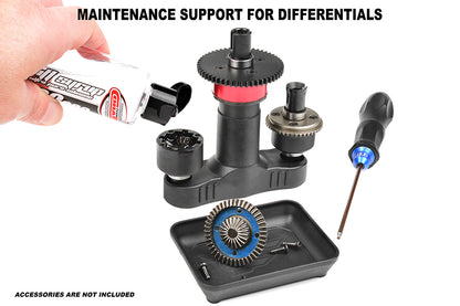 Corally | RC Car Tool Set - Includes. Tool Bag - 16pcs Total | MPN: 16250