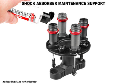 Corally | RC Car Tool Set - Includes. Tool Bag - 16pcs Total | MPN: 16250