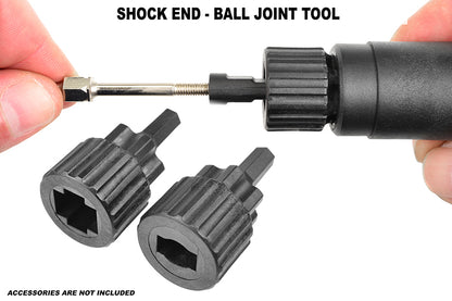 Corally | RC Car Tool Set - Includes. Tool Bag - 16pcs Total | MPN: 16250