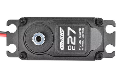 Corally | OC-27 HV Digital Servo, 5-8.4V IP-67, Core DC Motor, Steel | MPN: 52015