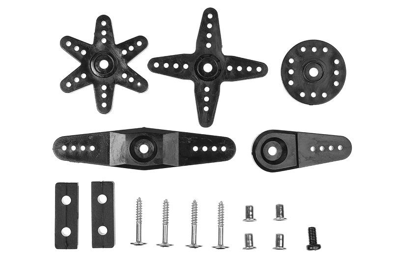 Corally | OC-27 HV Digital Servo, 5-8.4V IP-67, Core DC Motor, Steel | MPN: 52015