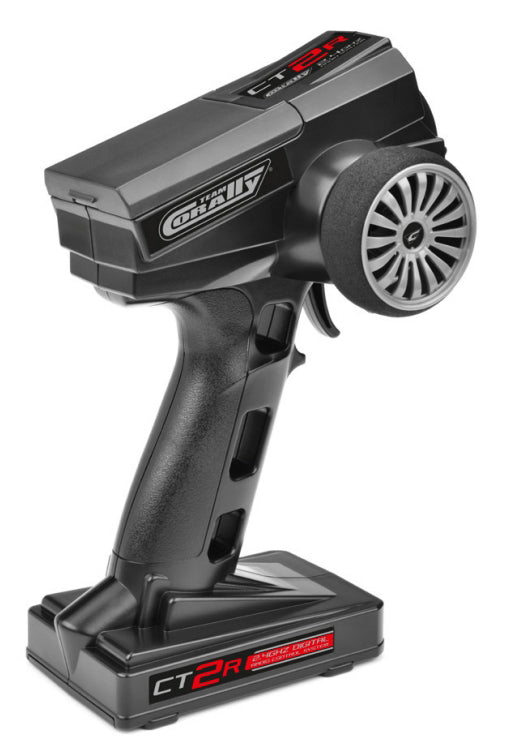 Corally | CT2R 2-Channel 2.4GHZ Digital Radio Control System | MPN: 59060