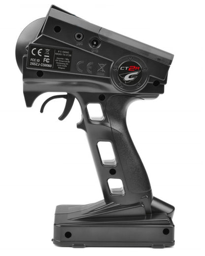 Corally | CT2R 2-Channel 2.4GHZ Digital Radio Control System | MPN: 59060