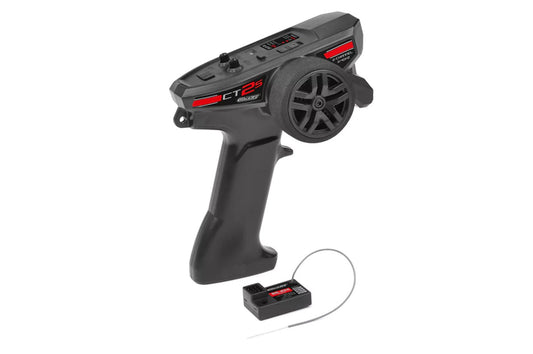 Corally | CT2S 2-Channel 2.4GHZ Digital Radio Control System | MPN: 59066