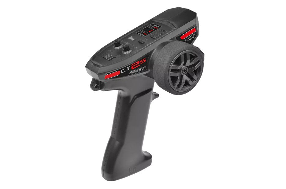 Corally | CT2S 2-Channel 2.4GHZ Digital Radio Control System | MPN: 59066