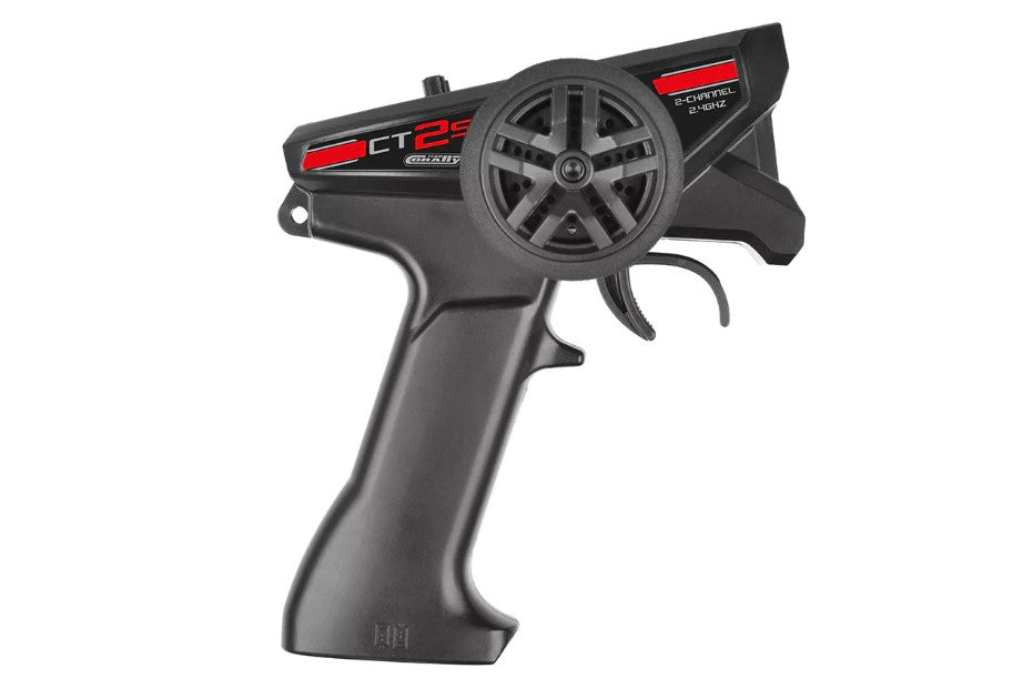 Corally | CT2S 2-Channel 2.4GHZ Digital Radio Control System | MPN: 59066