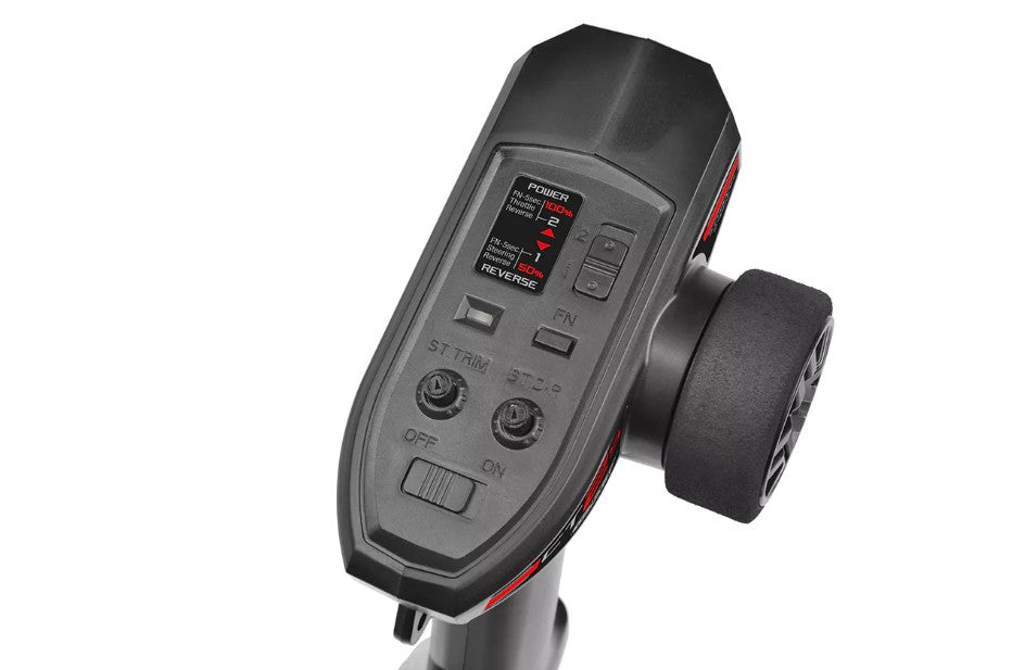 Corally | CT2S 2-Channel 2.4GHZ Digital Radio Control System | MPN: 59066