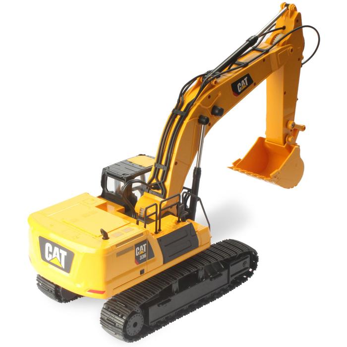Diecast Masters | CAT 1/24 Scale RC 336 Excavator | MPN: 25001
