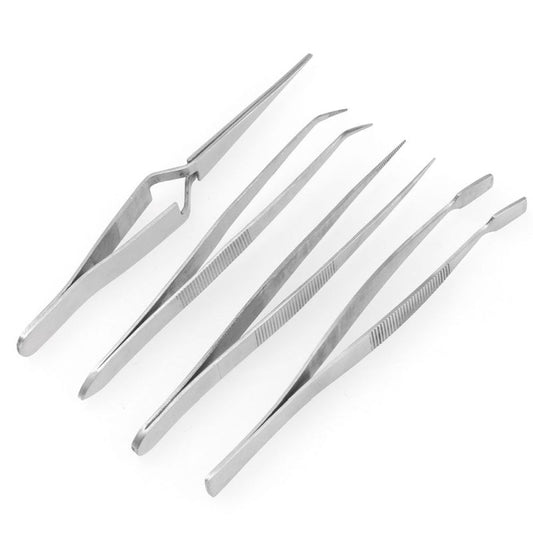 Enkay | 4pc Tweezer Set  | MPN: 1044