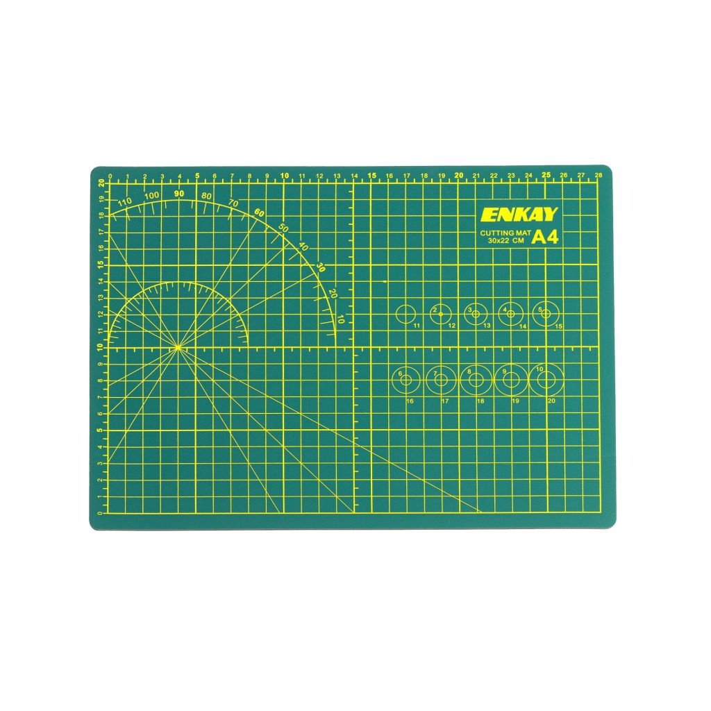 Enkay | Cutting Mat 8 x 11 inches  | MPN: 4111