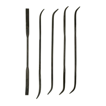 Enkay | 5pc Riffler File Set, Carded  | MPN: 460-5C