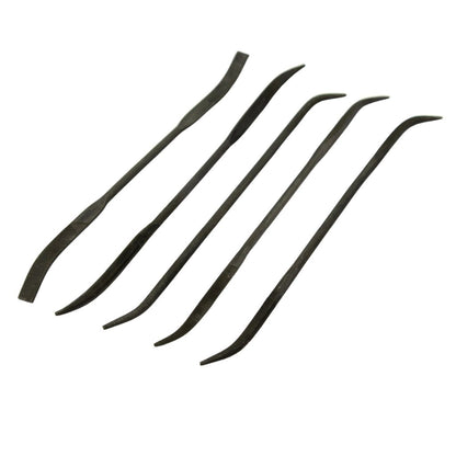 Enkay | 5pc Riffler File Set, Carded  | MPN: 460-5C