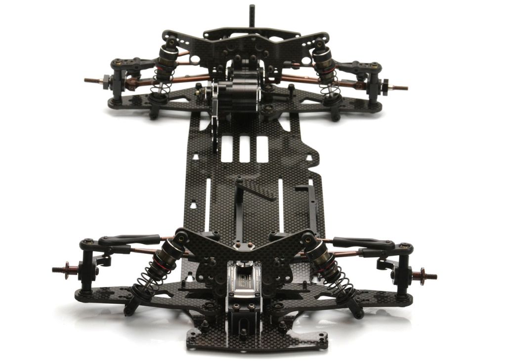 Exotek Racing | VADER SPRINT CAR, chassis kit  | MPN: 6000