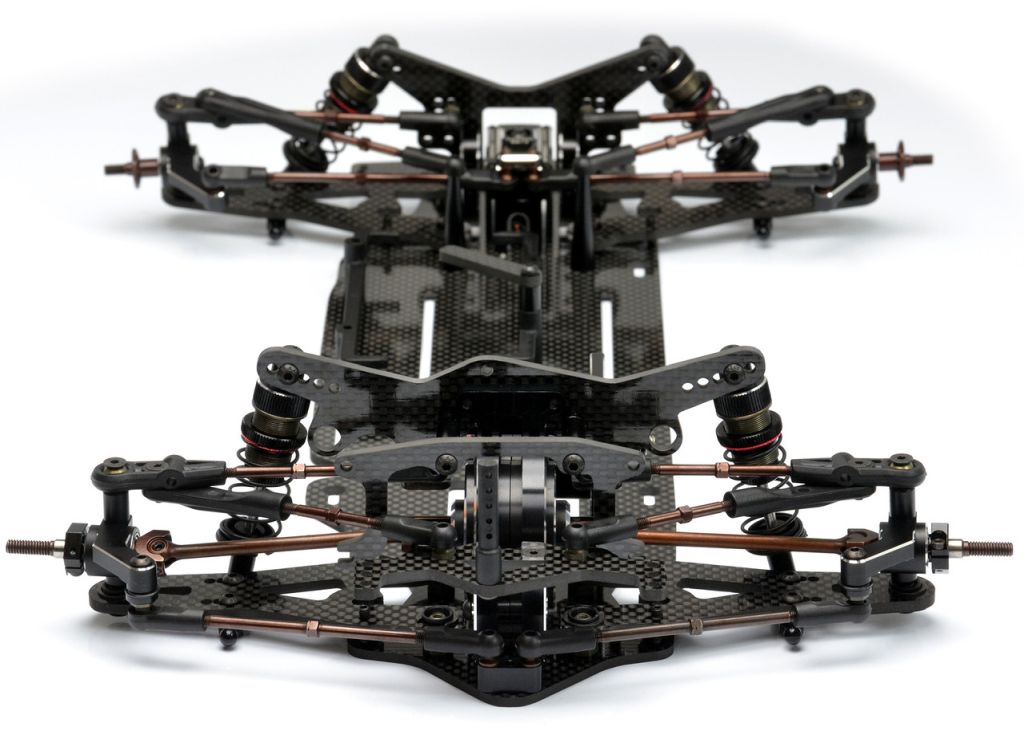 Exotek Racing | VADER SPRINT CAR, chassis kit  | MPN: 6000