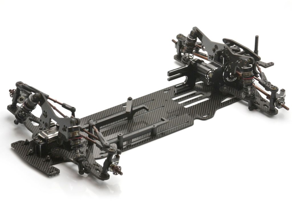 Exotek Racing | VADER SPRINT CAR, chassis kit  | MPN: 6000