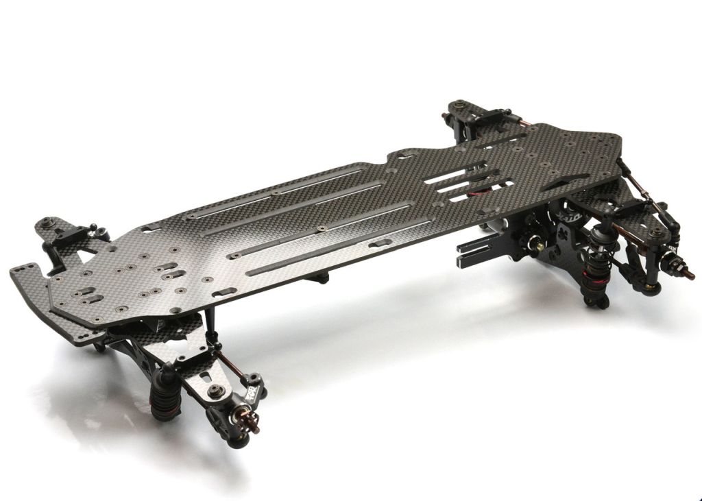 Exotek Racing | VADER SPRINT CAR, chassis kit  | MPN: 6000