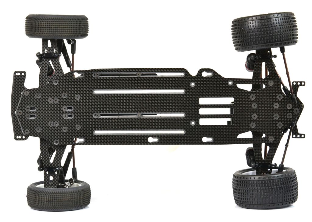 Exotek Racing | VADER SPRINT CAR, chassis kit  | MPN: 6000