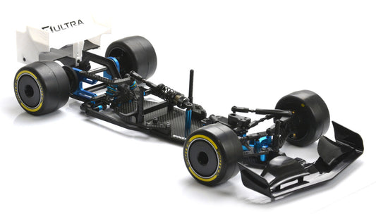 Exotek Racing | F1Ultra R5 1/10 Formula Chassis Kit, No Electronics | MPN: F1R5