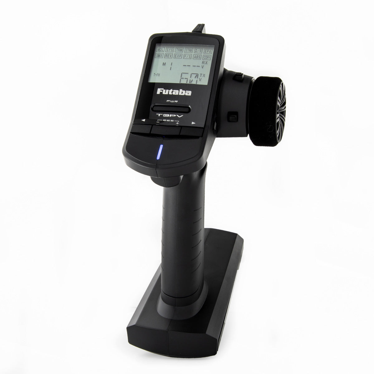 Futaba | 3PV 3-Channel 2.4GHz S-FHSS Radio System w/R203GF Receiver | MPN: 01004353-3