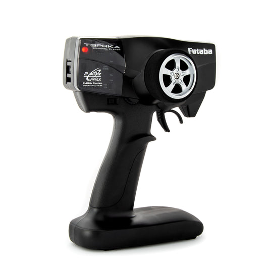 Futaba | 3PRKA 3-Channel 2.4GHz FHSS Radio System W/R203GF Receiver | MPN: 01004363-3