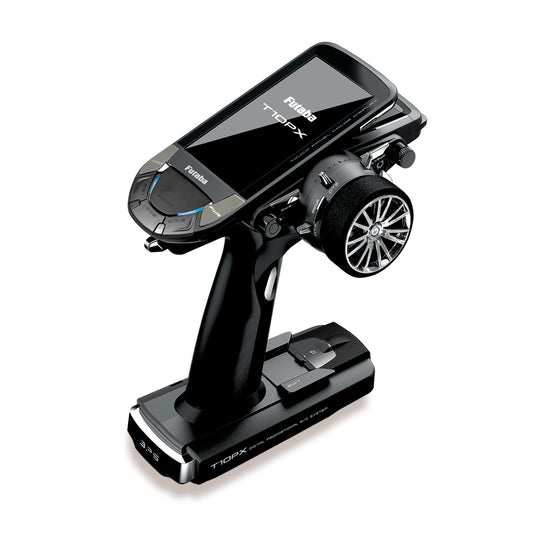 Futaba | 10PX 2.4GHz 10-Channel T-FHSS Spec Radio System w/ R404SBSE | MPN: 01004409-1